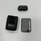 Transmitter Outer Shells Replacement for DJI Mic 2 (Shadow Black)