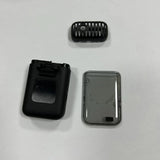 Transmitter Outer Shells Replacement for DJI Mic 2 (Shadow Black)