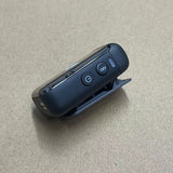Transmitter Replacement for DJI Mic 2 (shadow black)