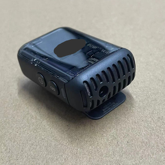 Transmitter Replacement for DJI Mic 2 (shadow black)