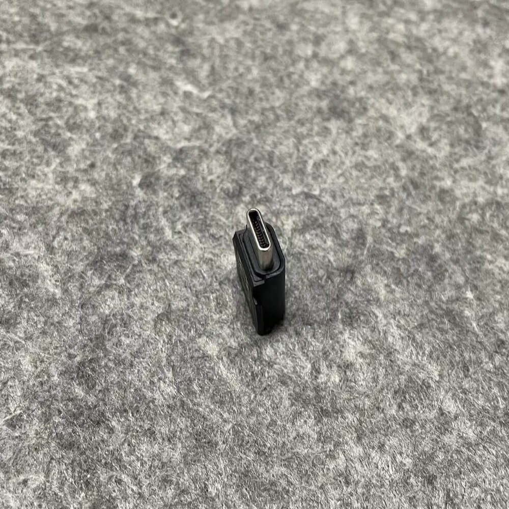 Lightning/Type-C Phone Adapter Replacement for DJI Mic 2