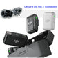 4 Pack Replacement Windscreens Replacement for DJI Mic 2