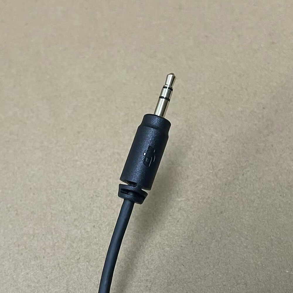 Original Camera Audio Cable (3.5mm TRS) Replacement for DJI Mic