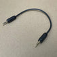 Original Camera Audio Cable (3.5mm TRS) Replacement for DJI Mic