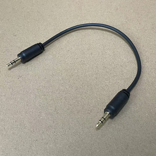Original Camera Audio Cable (3.5mm TRS) Replacement for DJI Mic