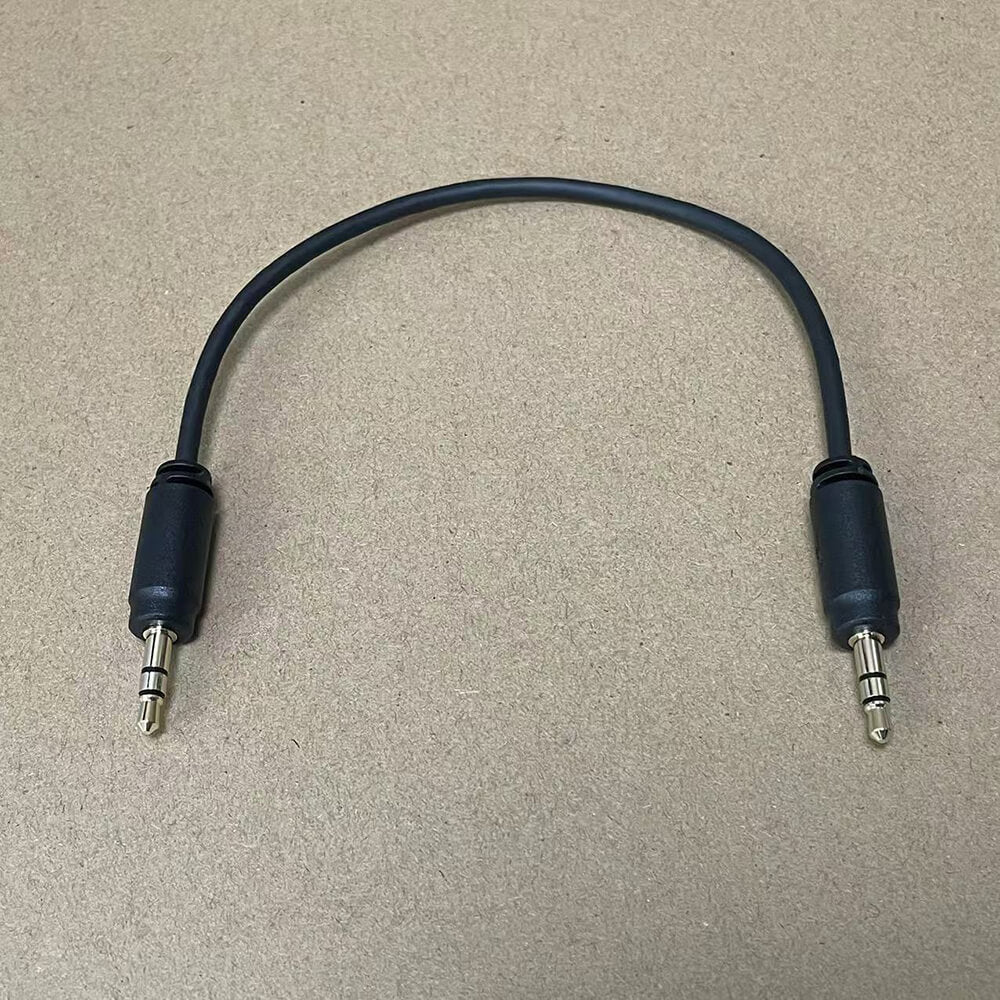 Original Camera Audio Cable (3.5mm TRS) Replacement for DJI Mic