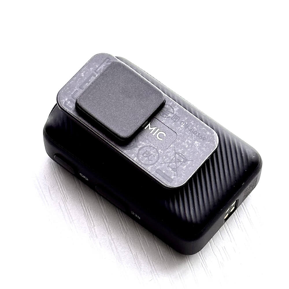 Original Clip Magnet Replacement for DJI Mic, DJI Mic Mini, DJI Mic 2