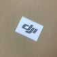 Original DJI-Aufkleber als Ersatz für Laptop, Reisetasche usw.