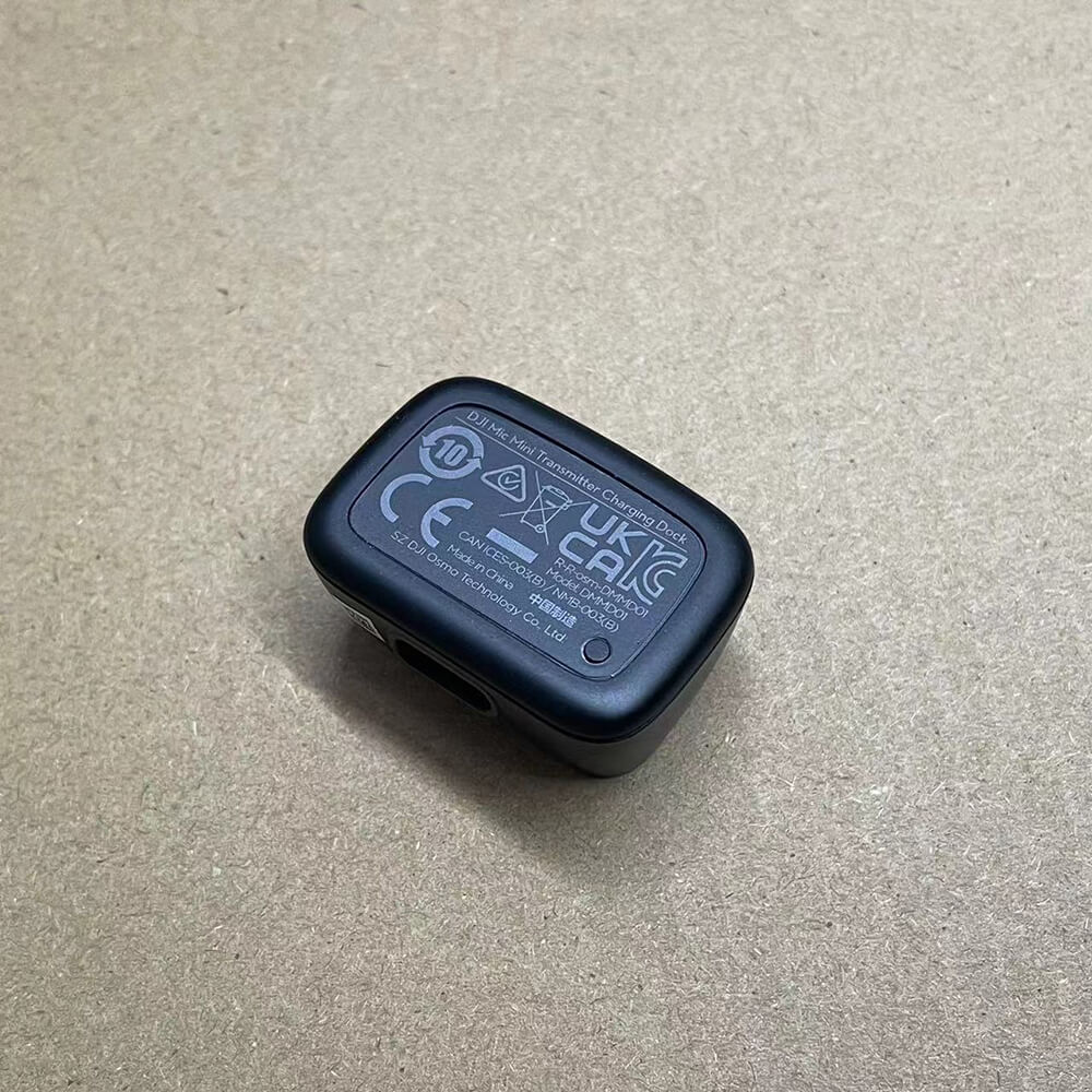 Original Charging Dock Replacement for DJI Mic Mini Transmitter