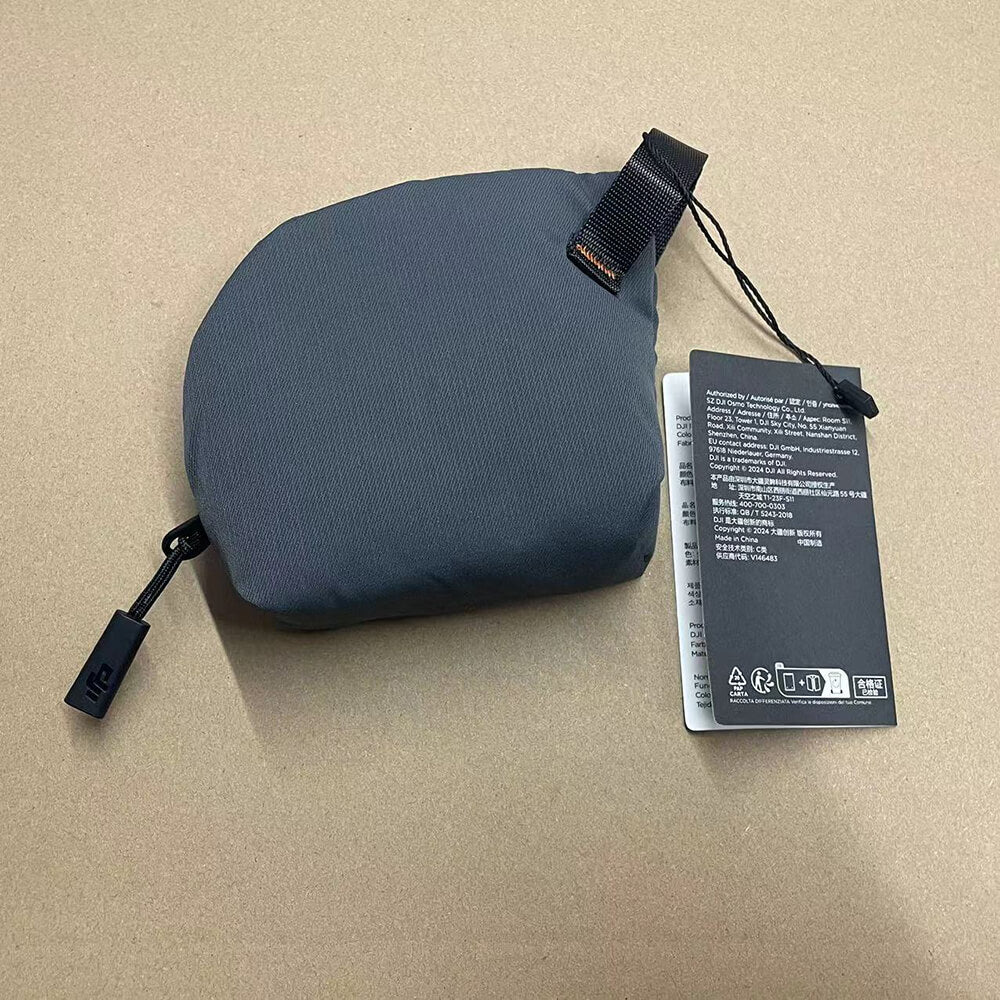 Original Carrying Pouch Replacement for DJI Mic Mini