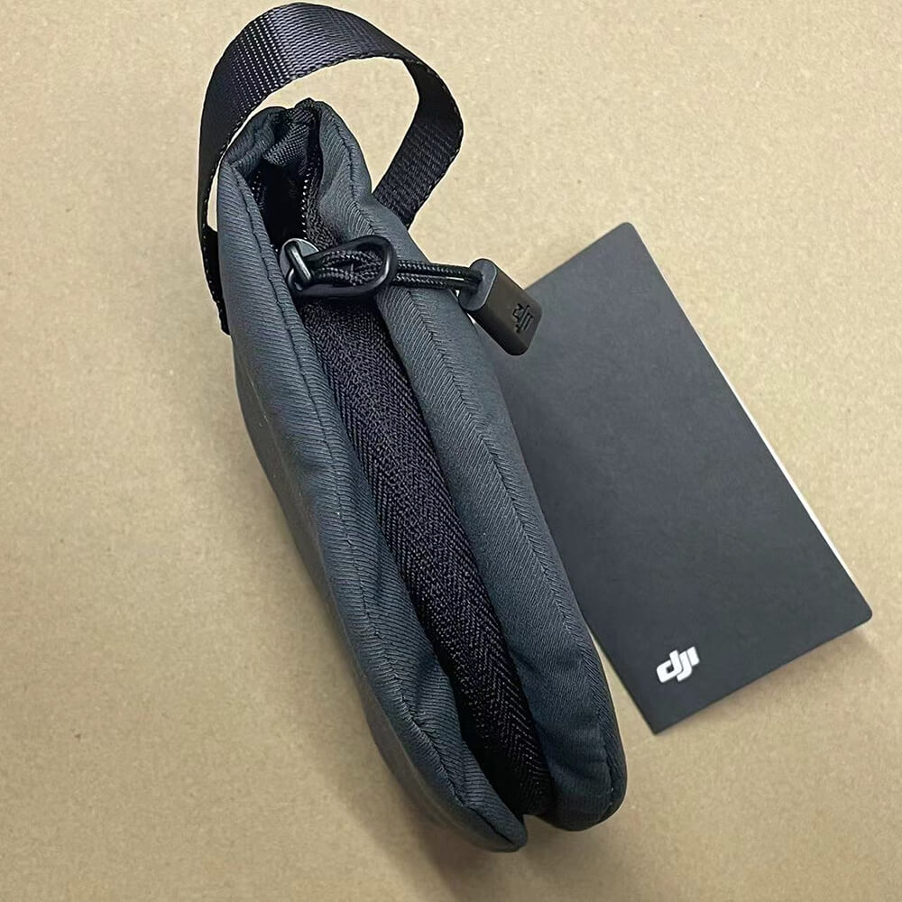 Original Carrying Pouch Replacement for DJI Mic Mini