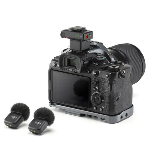 Camera Hot Shoe Adapter Replacement for DJI Mic Mini