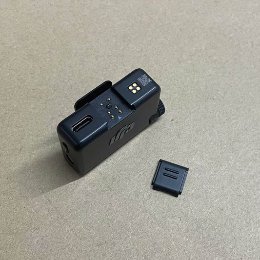 Original Hot Shoe Port Cover Replacement for DJI Mic Mini