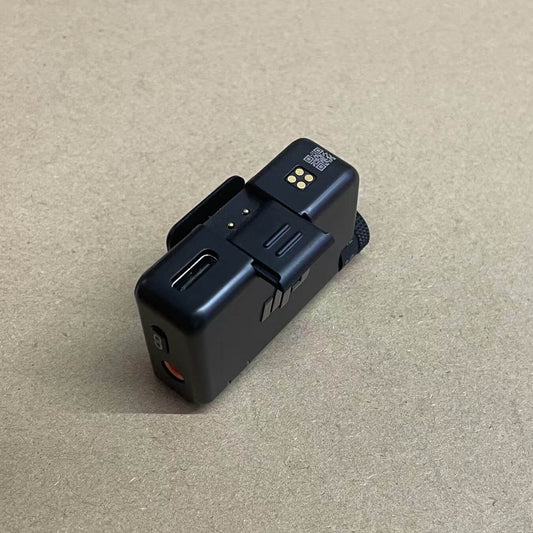 Original Hot Shoe Port Cover Replacement for DJI Mic Mini