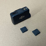 3 pcs 3d Printed Hot Shoe Protective Cover Replacement for DJI Mic Mini