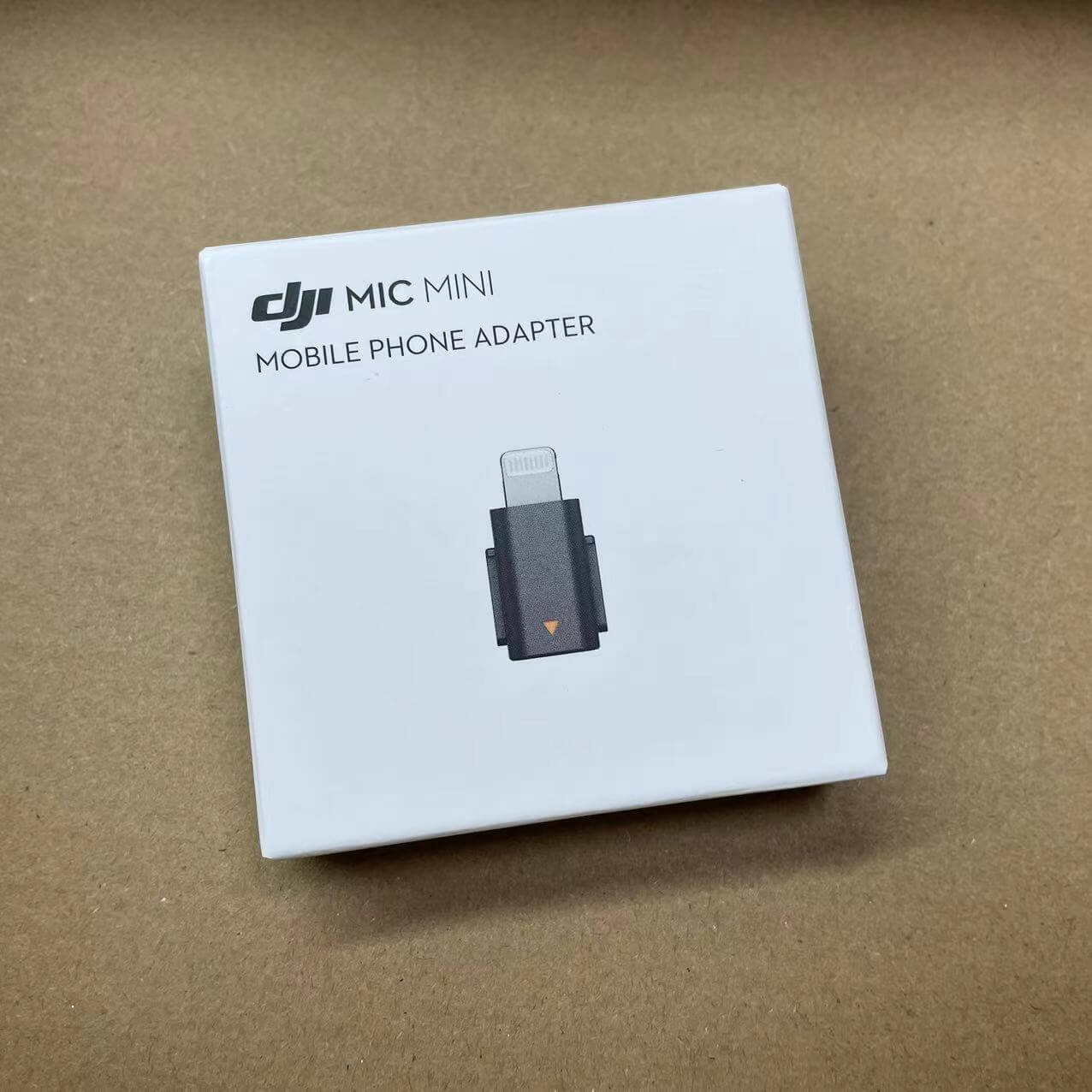 Lightning/Type-C Mobile Phone Adapter Replacement for DJI Mic Mini