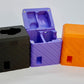 All in One 3D Printed Storage Case Replacement for DJI Mic Mini (1 TX + 1 RX)