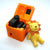 All in One 3D Printed Storage Case Replacement for DJI Mic Mini (1 TX + 1 RX)