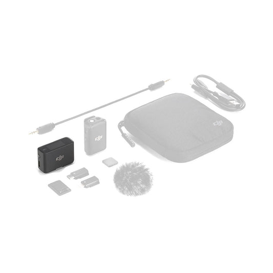 Receiver Replacement for DJI Mic (1st Gen)