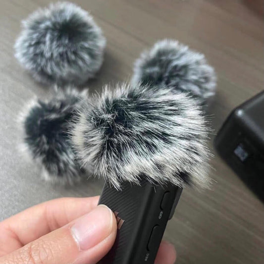 2 pcs Windscreen Replacement for DJI Mic 1st Gen
