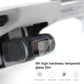 2 Set Camera Protective Glass Replacement for DJI Mavic Mini/Mini 2/SE/4K