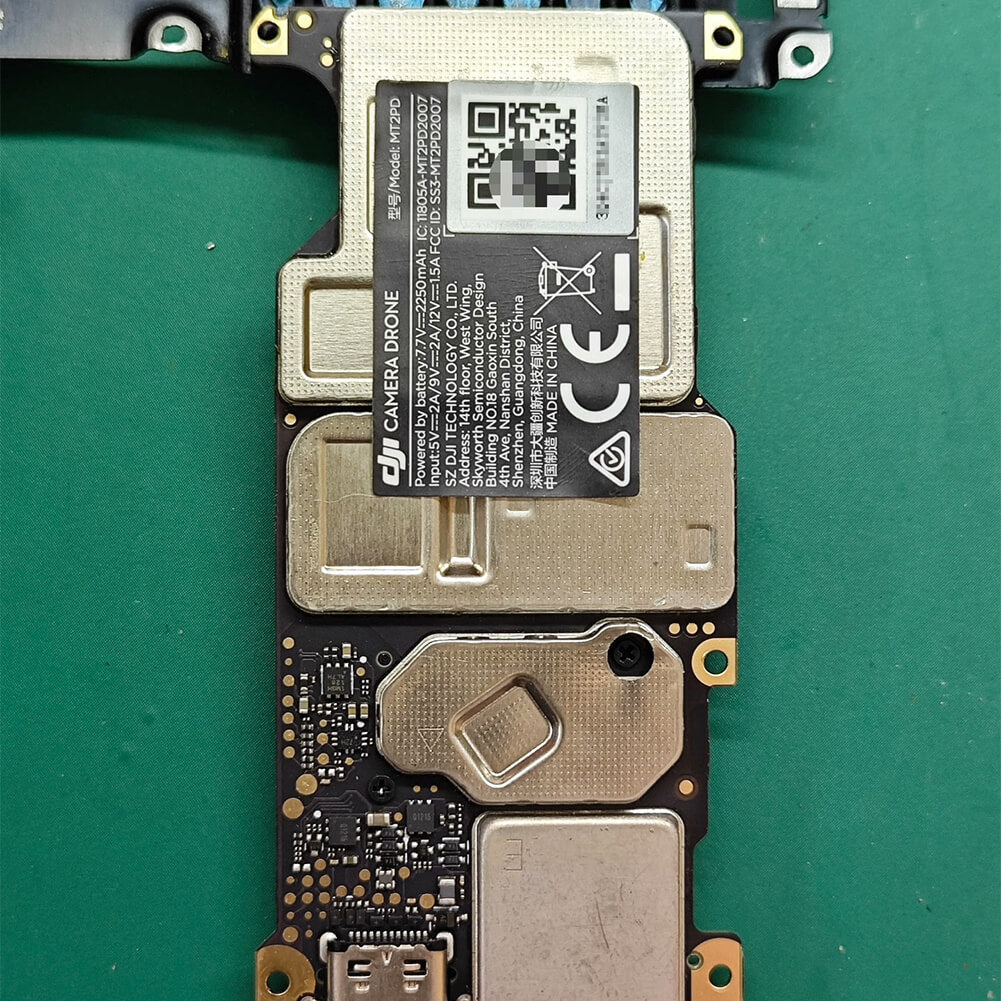 (Used-Very Good) Core Motherboard Replacement for DJI Mini 2