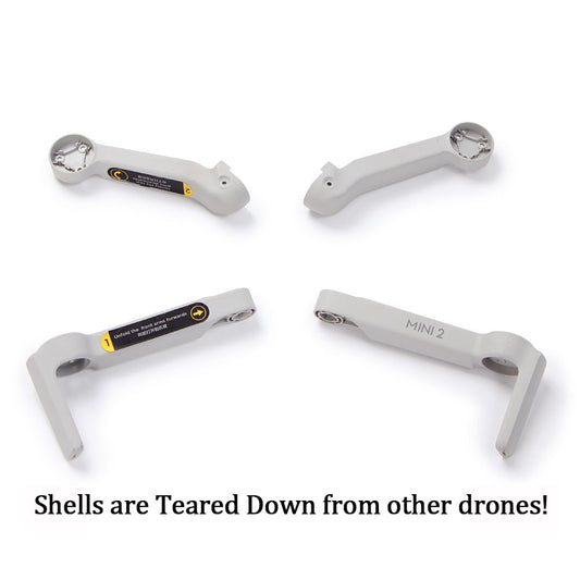 Motor Arm Shell without Motor Replacement for DJI Mini 2/SE/4K, Mavic Mini