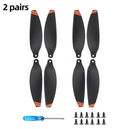 2 Pairs Propellers Replacement for DJI Mini 2/SE/4K