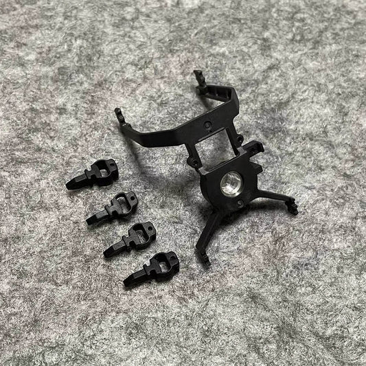 Gimbal Damper Bracket with Rubber Balls Replacement for DJI Mavic Mini/Mini 2/Mini SE/4K