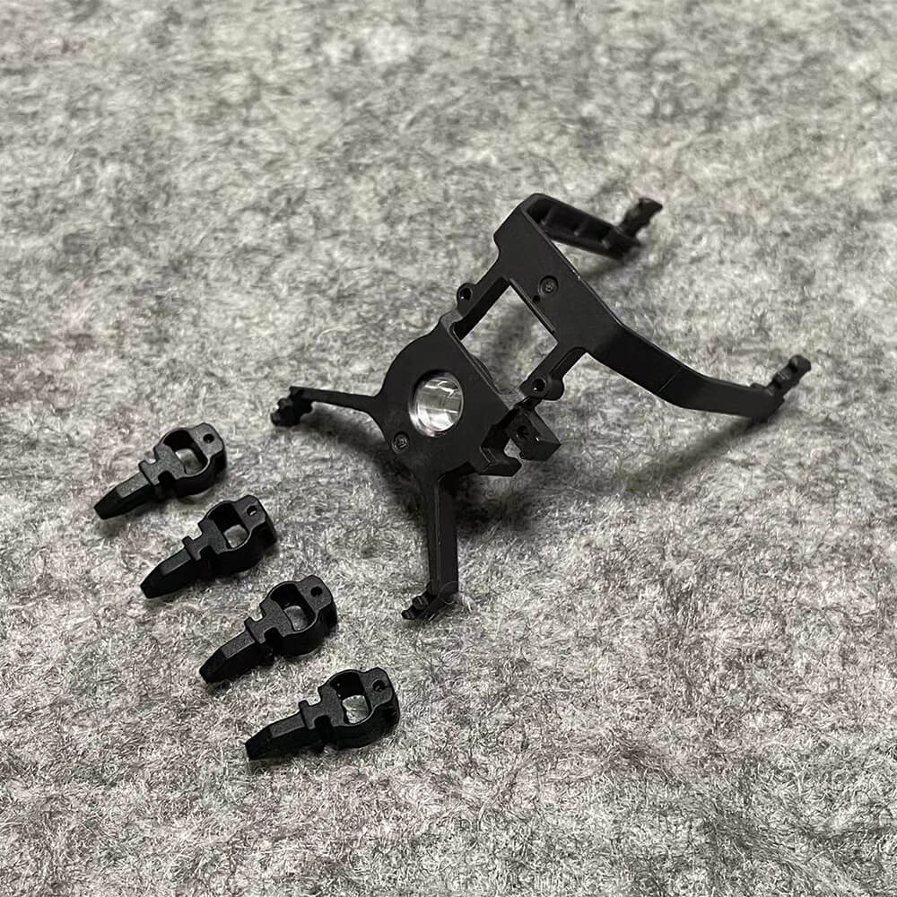 Gimbal Damper Bracket with Rubber Balls Replacement for DJI Mavic Mini/Mini 2/Mini SE/4K