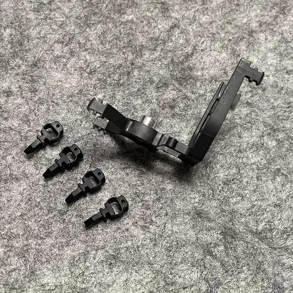 Gimbal Damper Bracket with Rubber Balls Replacement for DJI Mavic Mini/Mini 2/Mini SE/4K