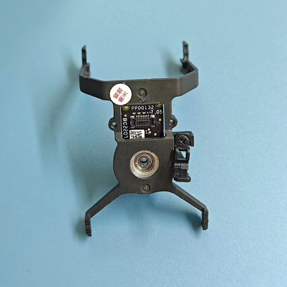(Used-Very Good) Gimbal Damping Bracket with Motor Replacement for DJI Mini 2/4K/SE
