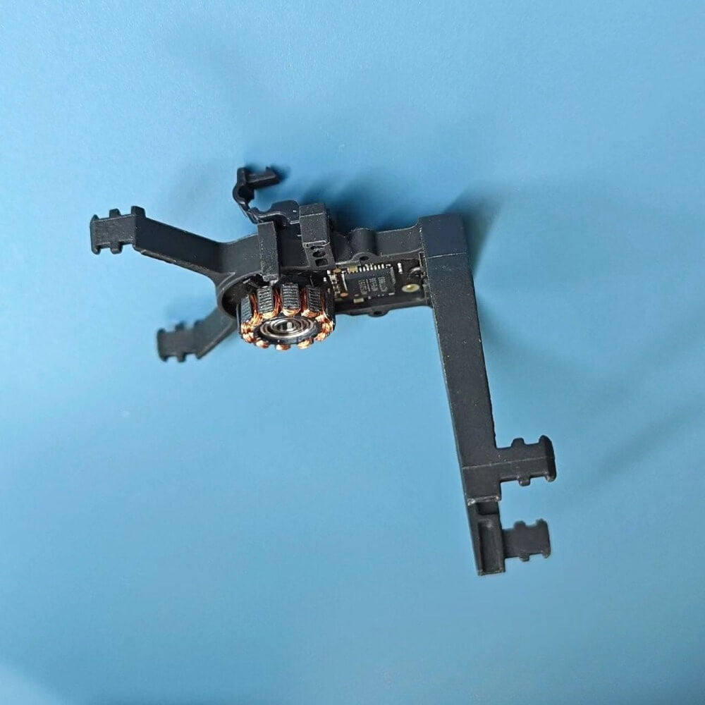 (Used-Very Good) Gimbal Damping Bracket with Motor Replacement for DJI Mini 2/4K/SE