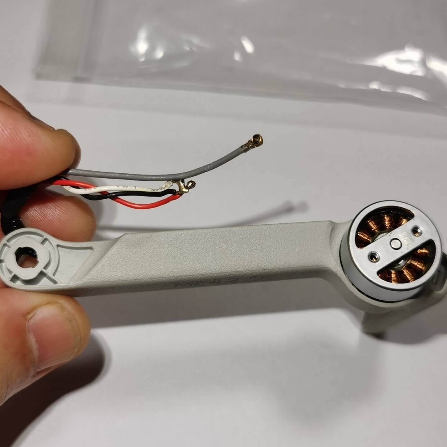 (Used-Very Good) Front Left Motor Arm Replacement for DJI Mini 2 SE