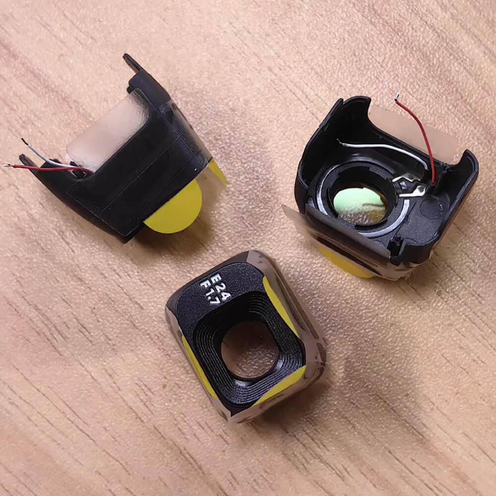 (Used-Very Good) Camera Shell with Glass and Heating Cable Replacement for DJI Mini 3