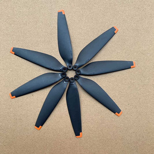 2 Pairs of Original Propellers Replacement for DJI Mini 3/4 Pro and Mini 3