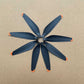 2 Pairs of Original Propellers Replacement for DJI Mini 3/4 Pro and Mini 3