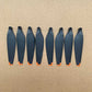 2 Pairs of Original Propellers Replacement for DJI Mini 3/4 Pro and Mini 3