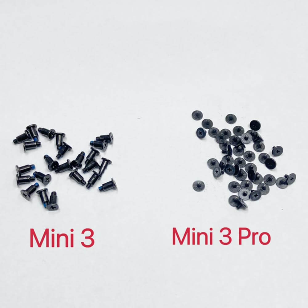 1 set of Propeller Screws Replacement for DJI Mini 3/4 Pro, Mini 3