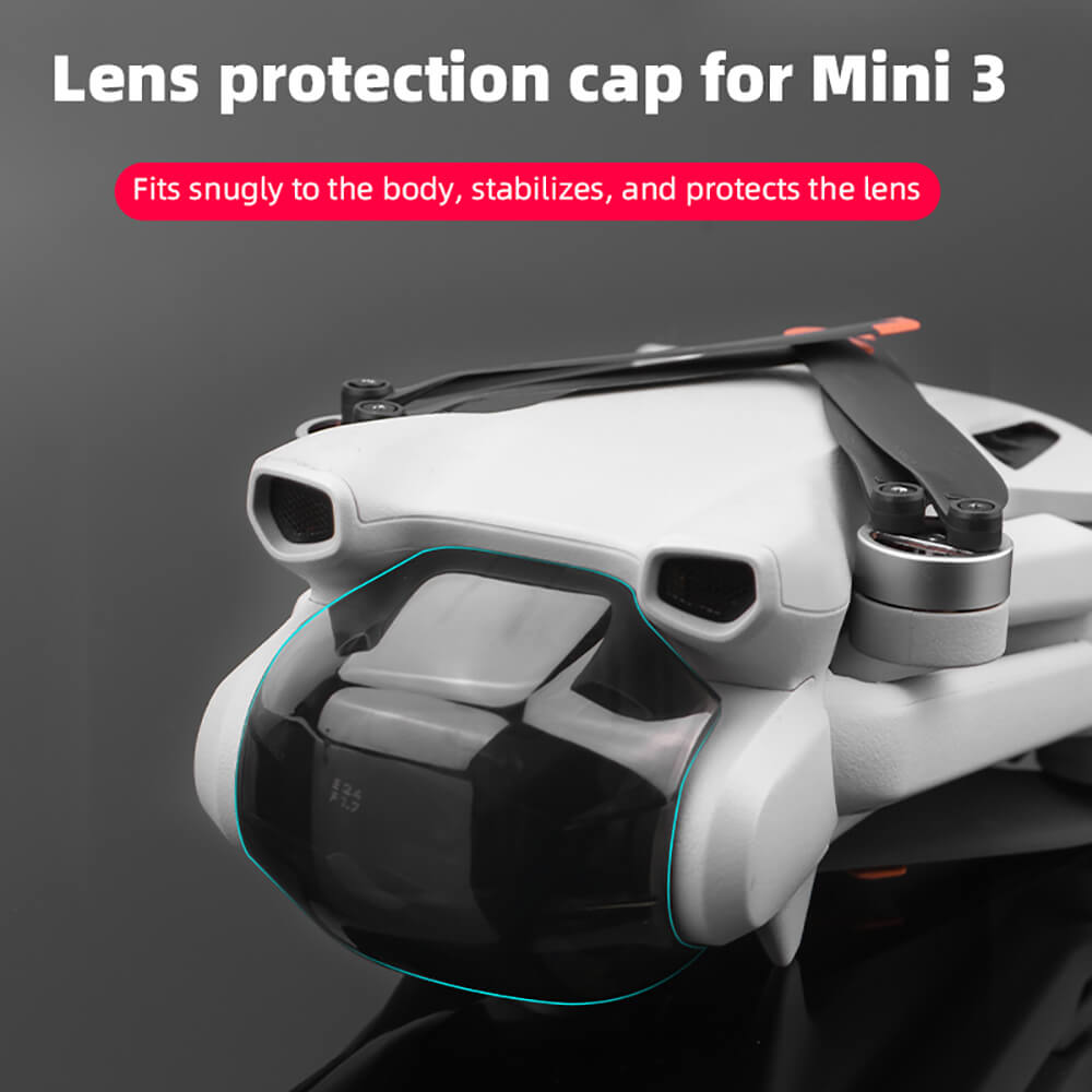 Gimbal Camera Protective Cap Replacement for DJI Mini 3
