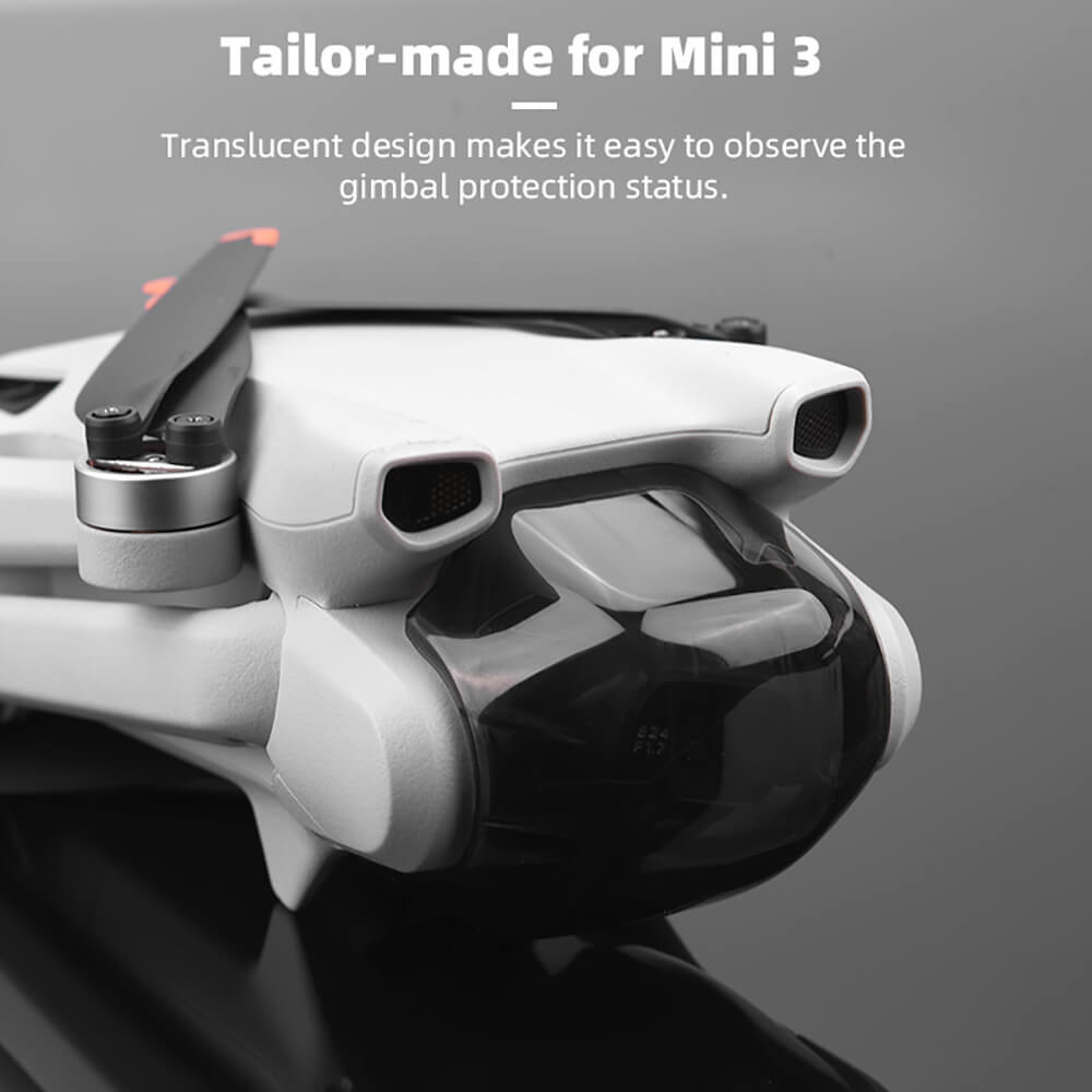 Gimbal Camera Protective Cap Replacement for DJI Mini 3