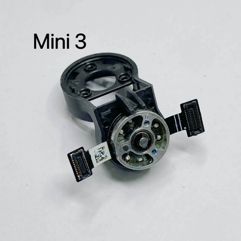 (Used-Very Good) Gimbal Yaw Arm with Motor Replacement for DJI Mini 3/Mini 4 Pro