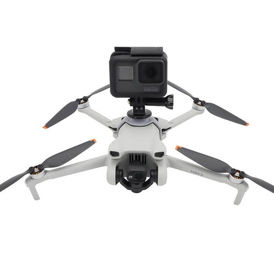 Extension Camera Mount Adapter Replacement for DJI Mini 3, Mini 3/4 Pro