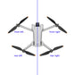 Gimbal Axis Side Cover Replacement for DJI Mini 3