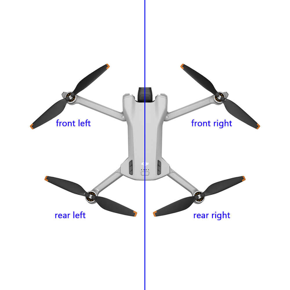 (Used-Very Good) Motor Arm Assembly Replacement for DJI Mini 3