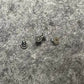 (Used-Very Good) 4 pcs Front Arm Screws Replacement for DJI Mini 3/4 Pro