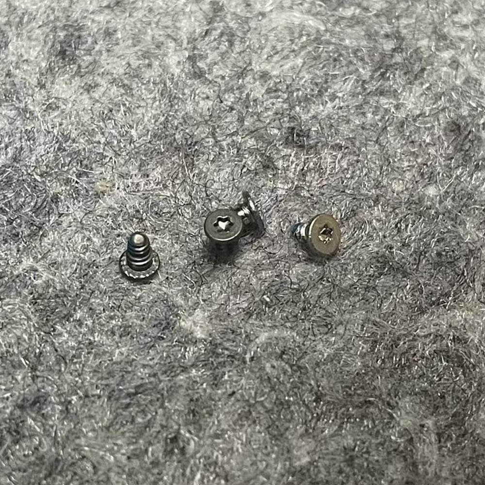 (Used-Very Good) 4 pcs Front Arm Screws Replacement for DJI Mini 3/4 Pro