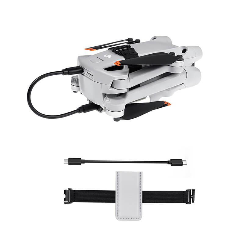 Mounting Kit Replacement for DJI Mini 3 Pro 4G Cellular Dongle