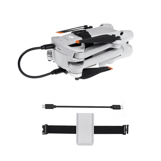 Mounting Kit Replacement for DJI Mini 3 Pro 4G Cellular Dongle