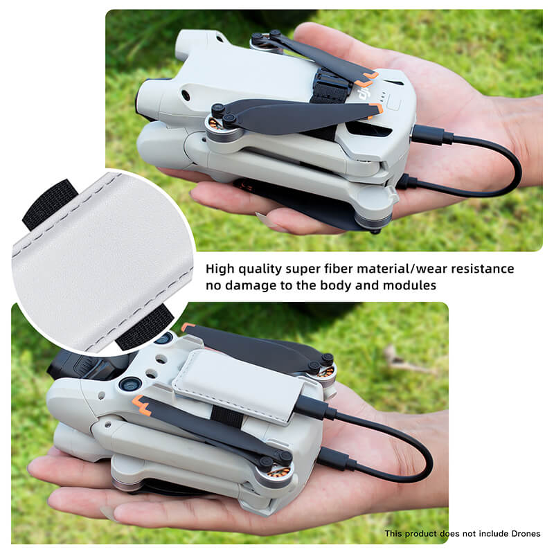 Mounting Kit Replacement for DJI Mini 3 Pro 4G Cellular Dongle